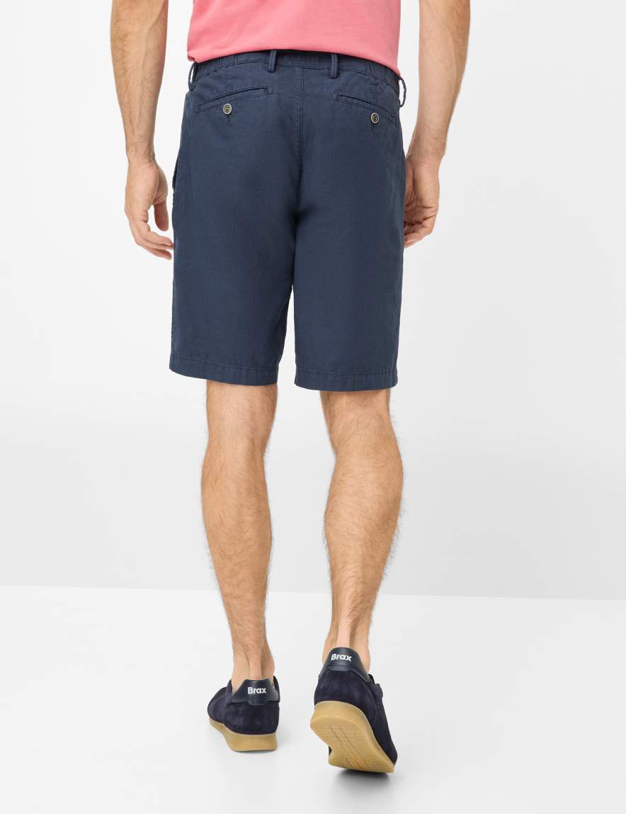 Eurex By Brax Men's Fashion Pants | Bermudas Style BOSSE Regular Fit