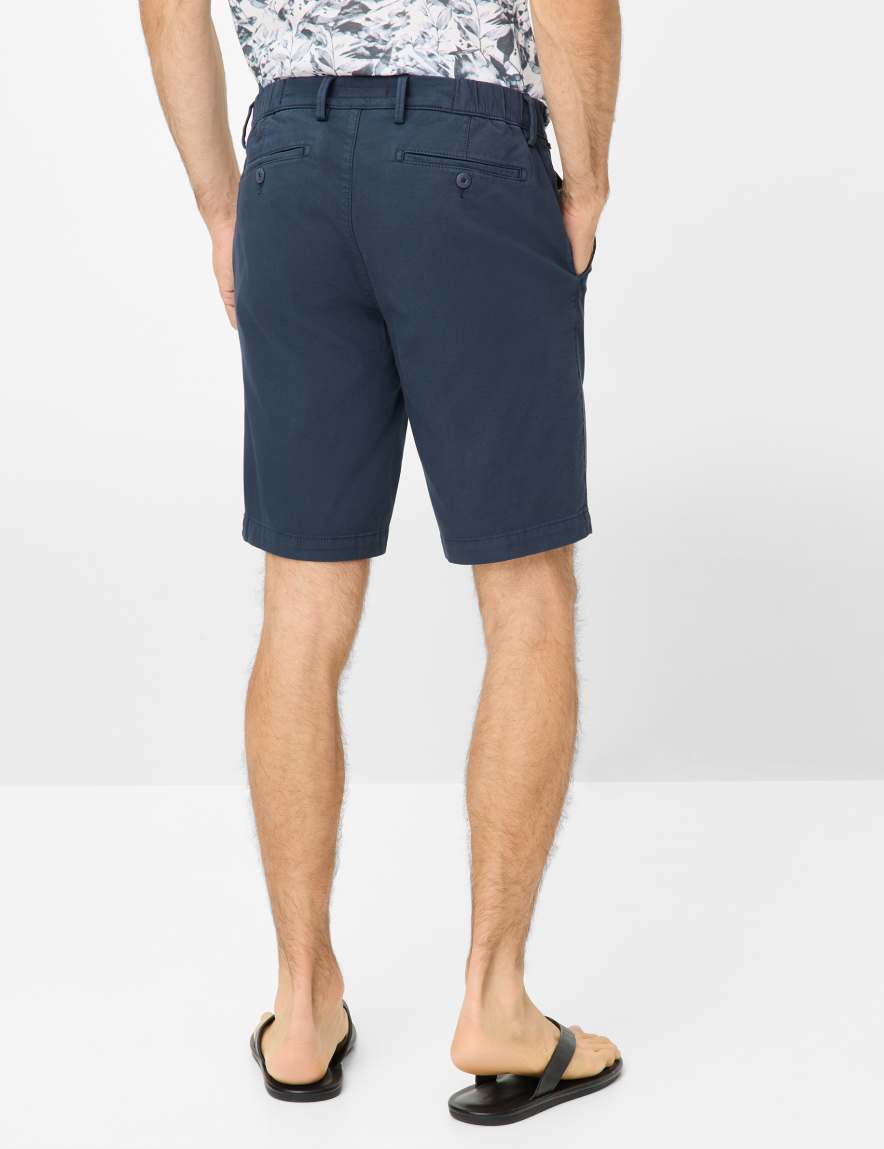 Eurex By Brax Men's Fashion Pants | Bermudas Style BOSSE Regular Fit