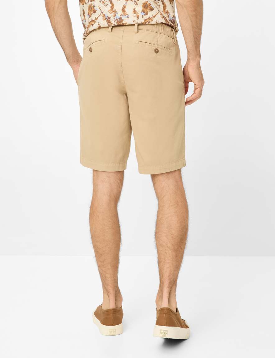 Eurex By Brax Men's Fashion Pants | Bermudas Style BOSSE Regular Fit