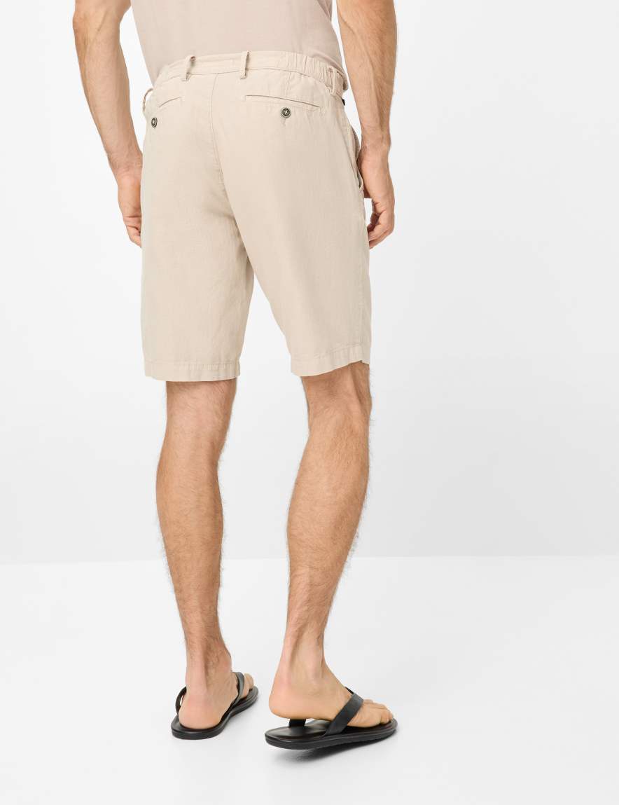 Eurex By Brax Men's Fashion Pants | Bermudas Style BOSSE Regular Fit