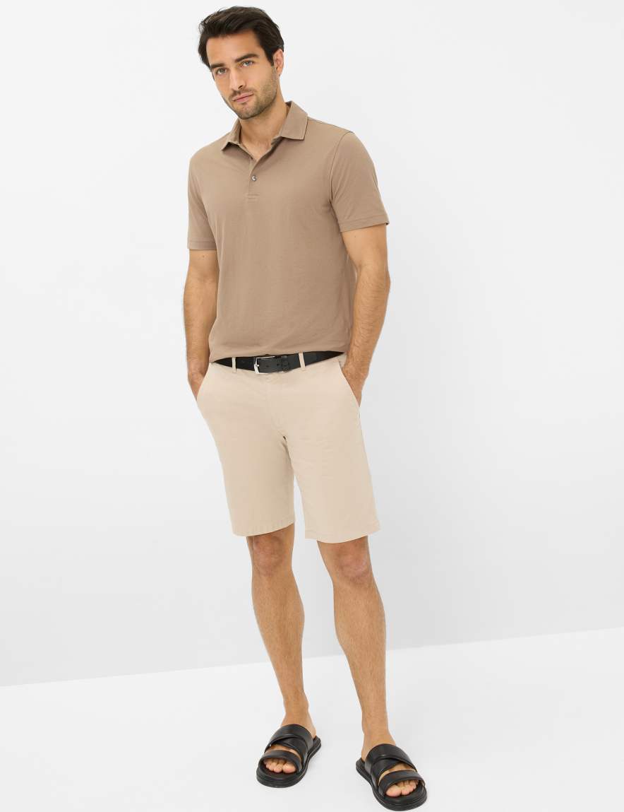 Eurex By Brax Men's Fashion Pants | Bermudas Style BOZEN Regular Fit