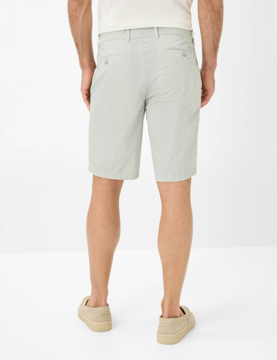 Eurex By Brax Men's Fashion Pants | Bermudas Style BOZEN Regular Fit