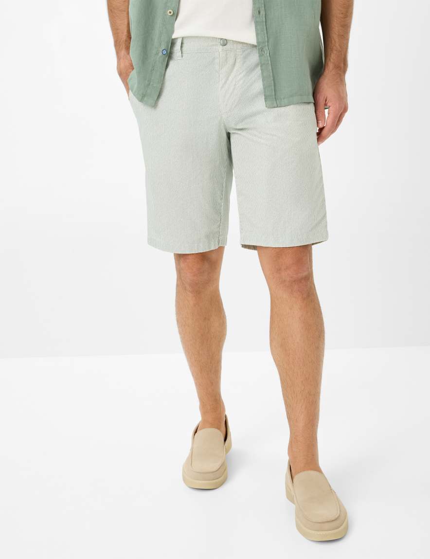 eurex by brax Men's fashion Pants | Bermudas Style BOZEN Regular Fit