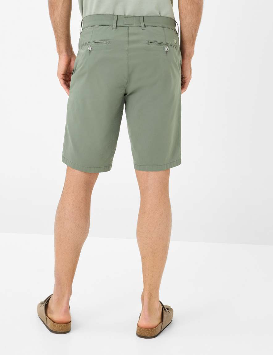 Eurex By Brax Men's Fashion Pants | Bermudas Style BOZEN Regular Fit