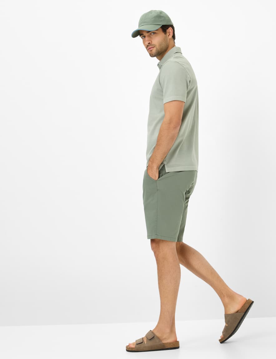 Eurex By Brax Men's Fashion Pants | Bermudas Style BOZEN Regular Fit