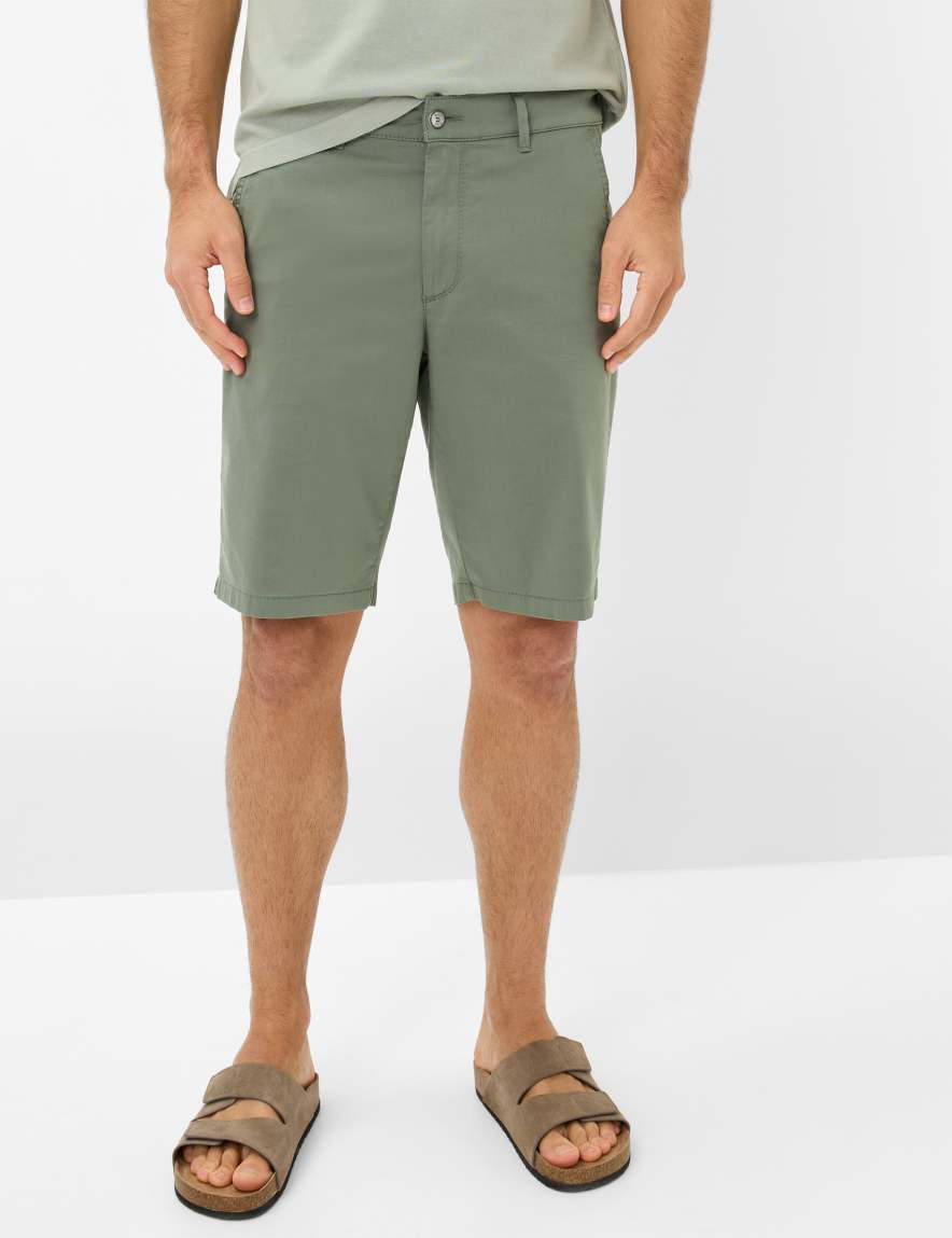 eurex by brax Men's fashion Pants | Bermudas Style BOZEN Regular Fit
