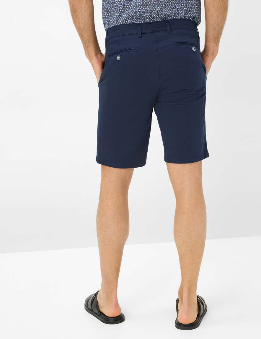 Eurex By Brax Men's Fashion Pants | Bermudas Style BOZEN Regular Fit