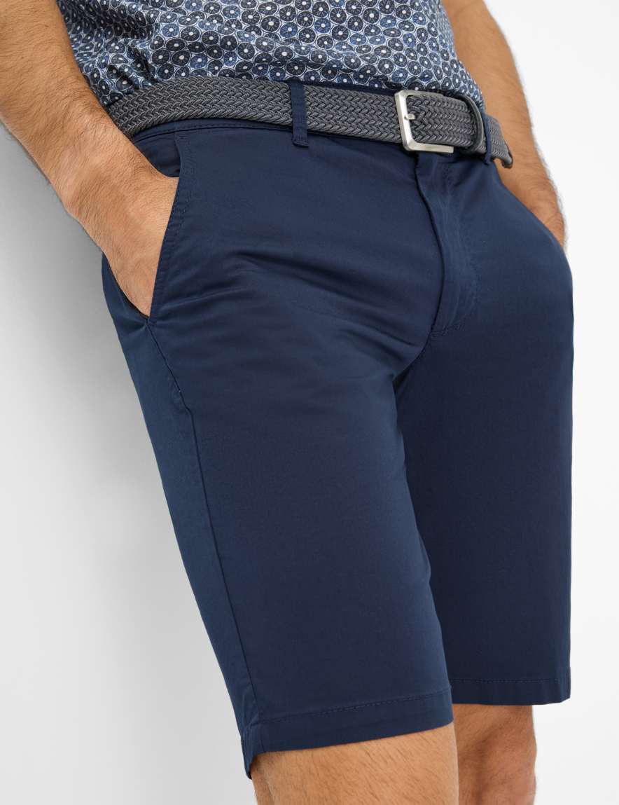 Eurex By Brax Men's Fashion Pants | Bermudas Style BOZEN Regular Fit