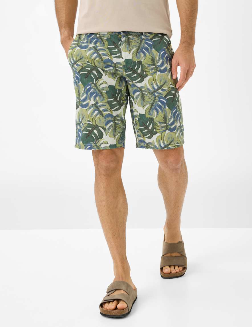 eurex by brax Men's fashion Pants | Bermudas Style BOZEN Regular Fit