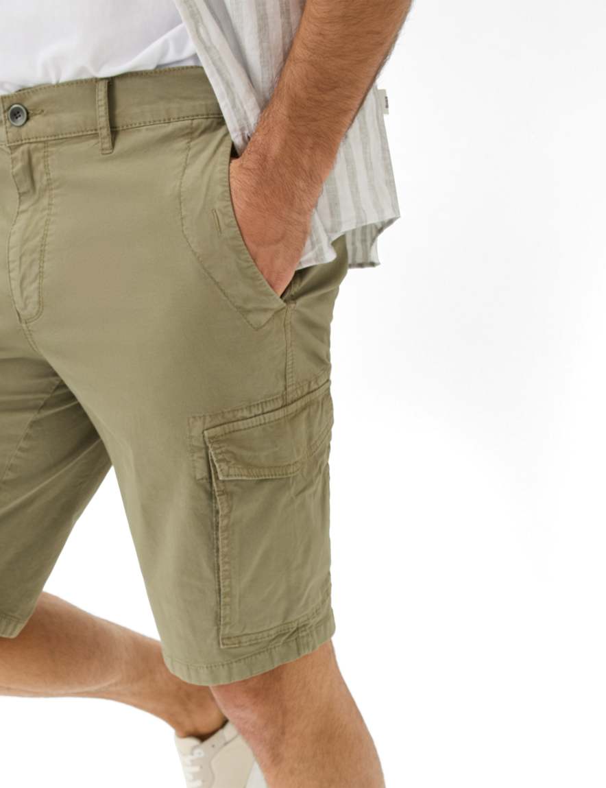 Eurex By Brax Men's Fashion Pants | Bermudas Style BRAZIL Regular Fit