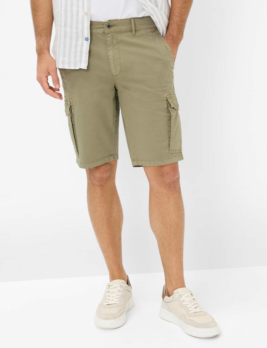 eurex by brax Men's fashion Pants | Bermudas Style BRAZIL Regular Fit