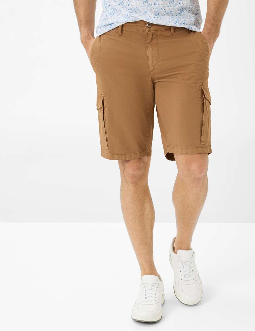 eurex by brax Men's fashion Pants | Bermudas Style BRAZIL Regular Fit