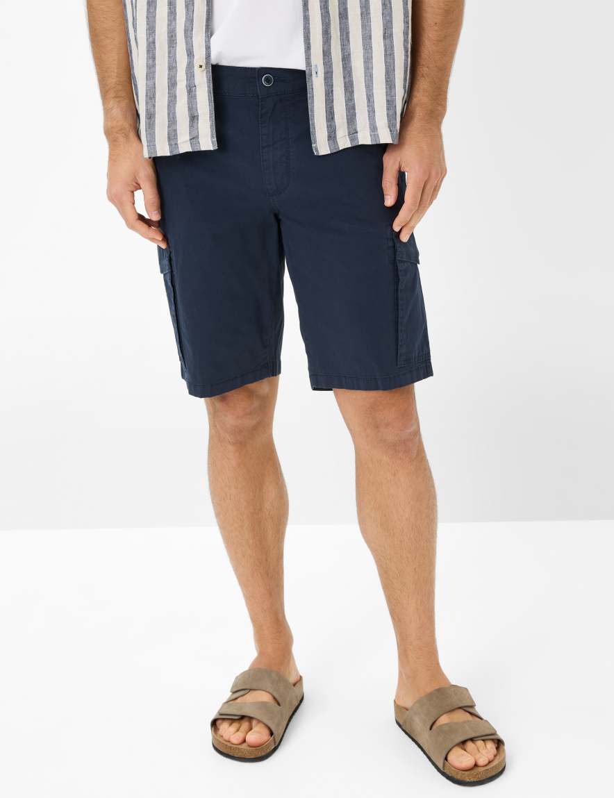 eurex by brax Men's fashion Pants | Bermudas Style BRAZIL Regular Fit