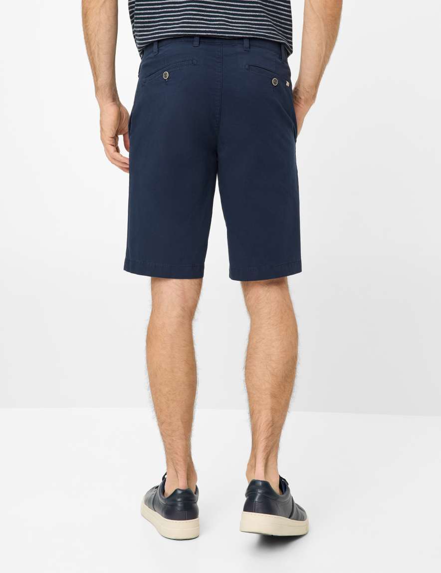 Eurex By Brax Men's Fashion Pants | Bermudas Style BURT Regular Fit