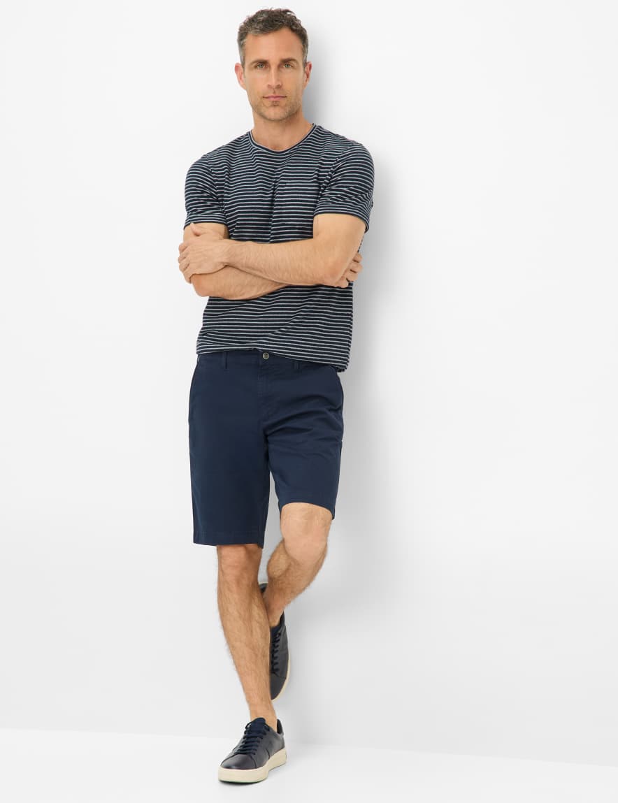 Eurex By Brax Men's Fashion Pants | Bermudas Style BURT Regular Fit