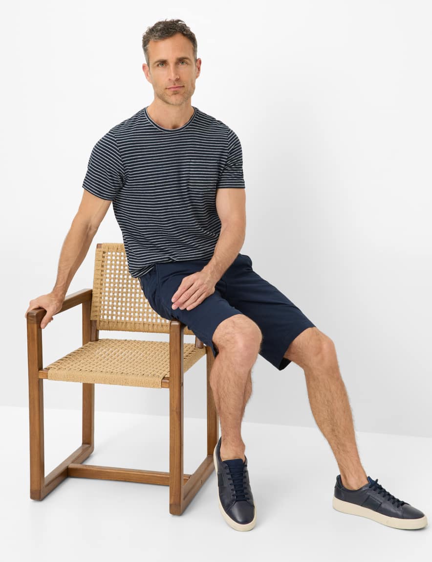 Eurex By Brax Men's Fashion Pants | Bermudas Style BURT Regular Fit