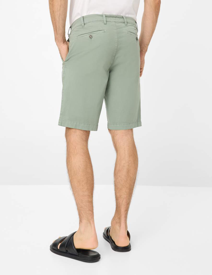 Eurex By Brax Men's Fashion Pants | Bermudas Style BURT Regular Fit