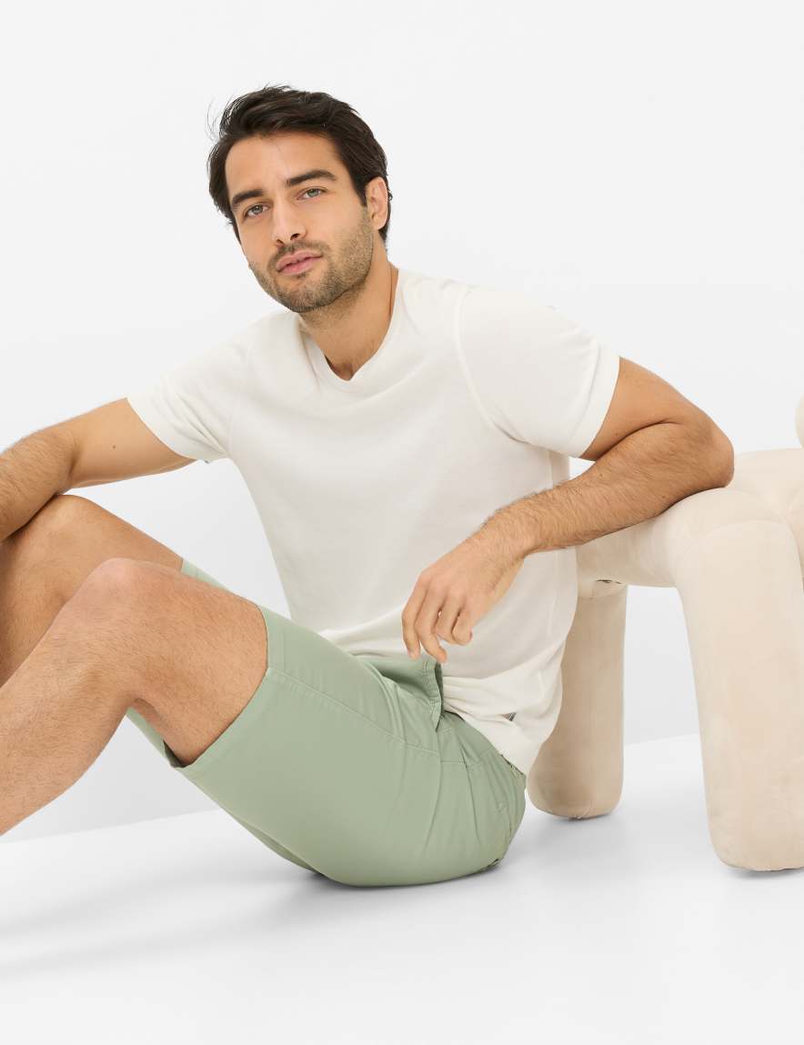 Eurex By Brax Men's Fashion Pants | Bermudas Style PHIL Modern Fit