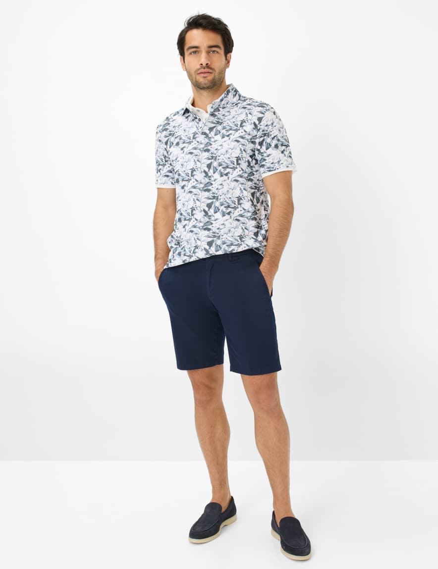 Eurex By Brax Men's Fashion Pants | Bermudas Style PHIL Modern Fit