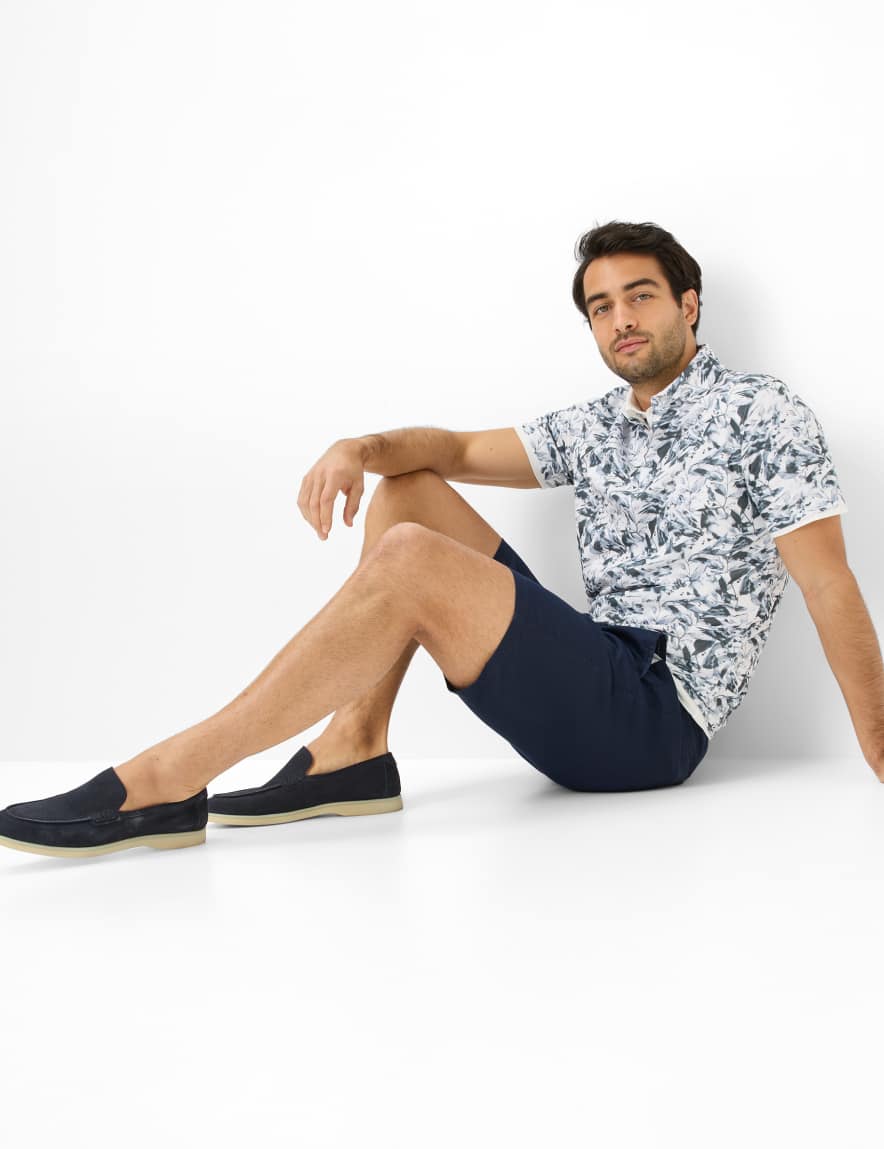 Eurex By Brax Men's Fashion Pants | Bermudas Style PHIL Modern Fit