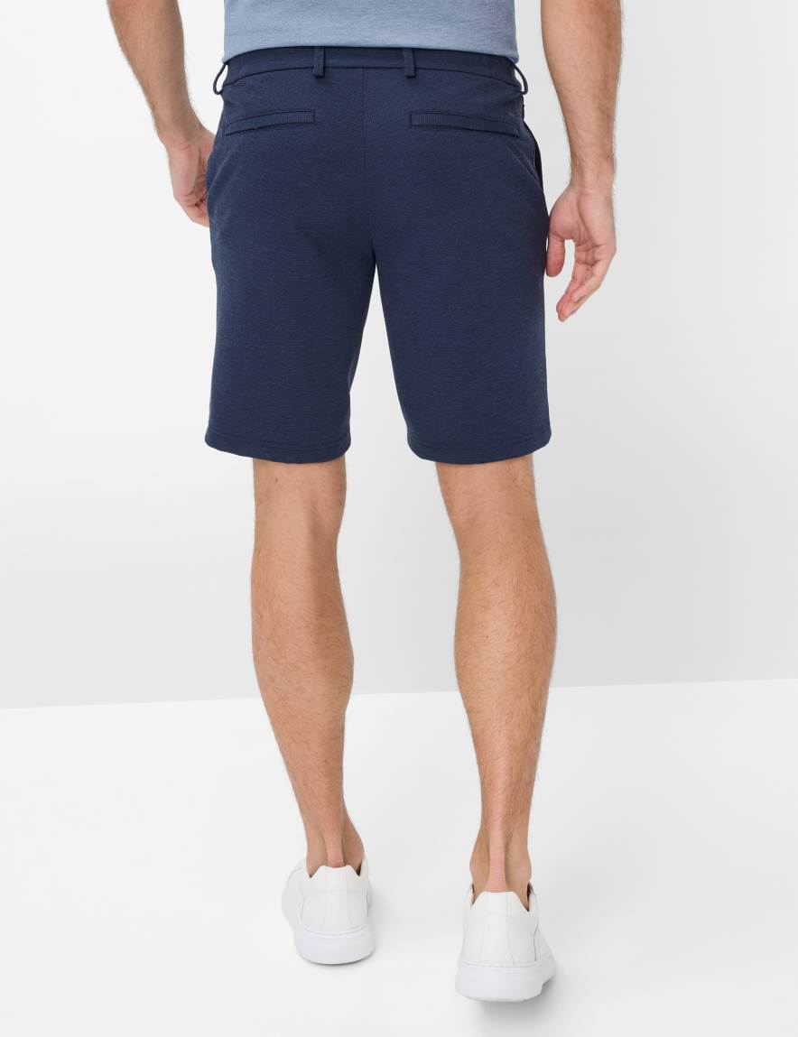 Eurex By Brax Men's Fashion Pants | Bermudas Style SILVIO Modern Fit