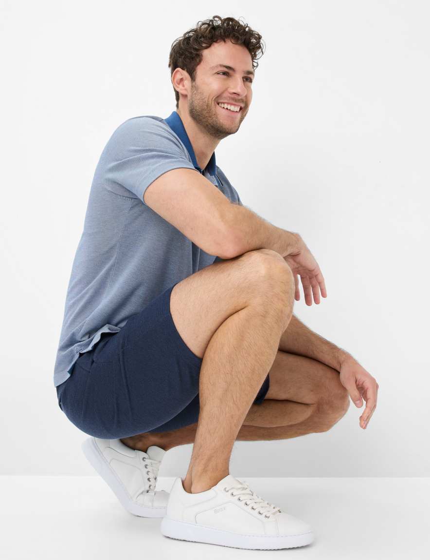 Eurex By Brax Men's Fashion Pants | Bermudas Style SILVIO Modern Fit