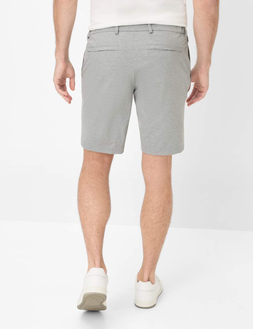 Eurex By Brax Men's Fashion Pants | Bermudas Style SILVIO Modern Fit