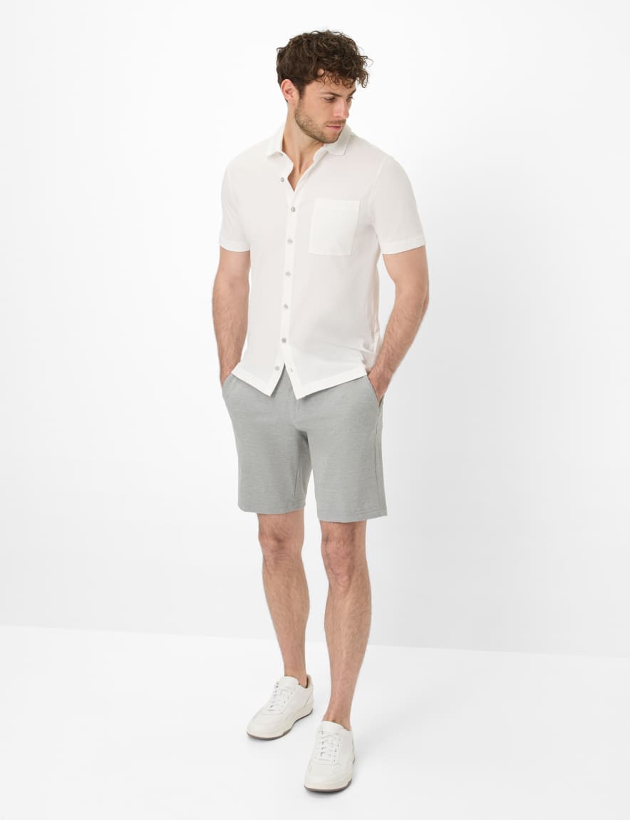 Eurex By Brax Men's Fashion Pants | Bermudas Style SILVIO Modern Fit