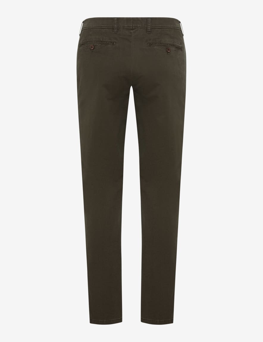 Eurex By Brax Men's Fashion Pants | Chinos Style EVANS Regular Fit