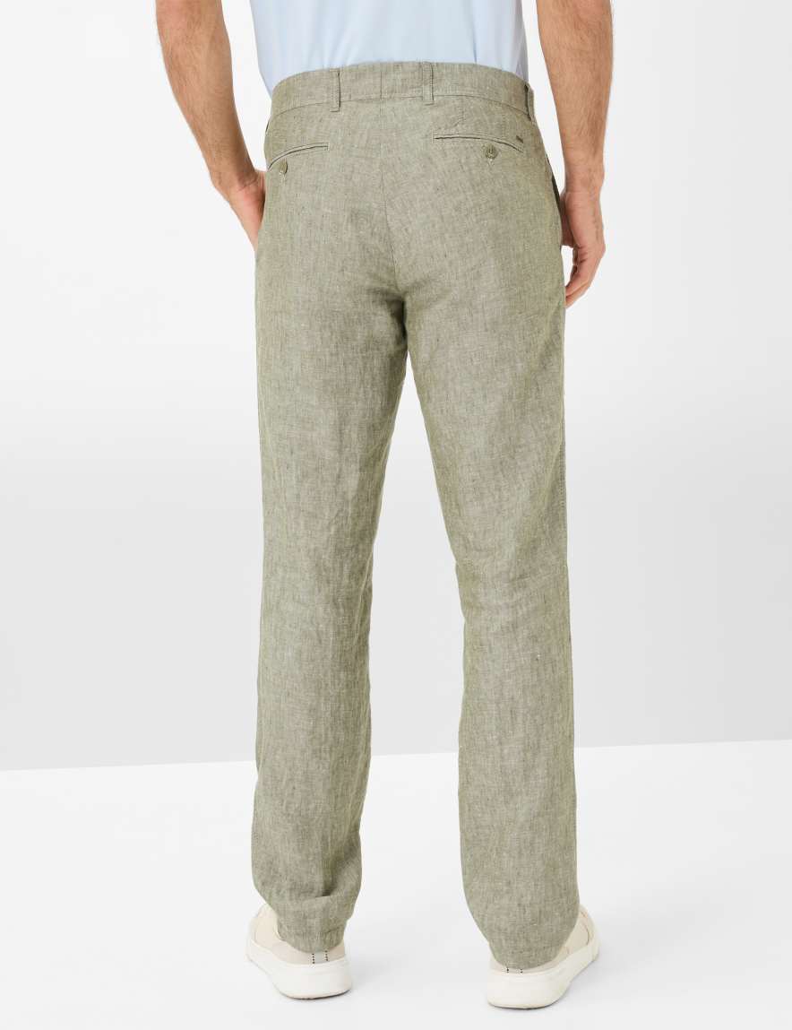 Eurex By Brax Men's Fashion Pants | Chinos Style EVANS Regular Fit