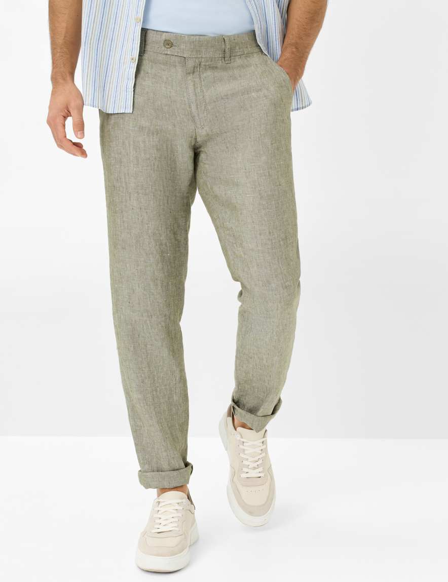 eurex by brax Men's fashion Pants | Chinos Style EVANS Regular Fit