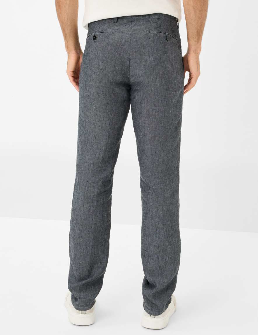 Eurex By Brax Men's Fashion Pants | Chinos Style EVANS Regular Fit