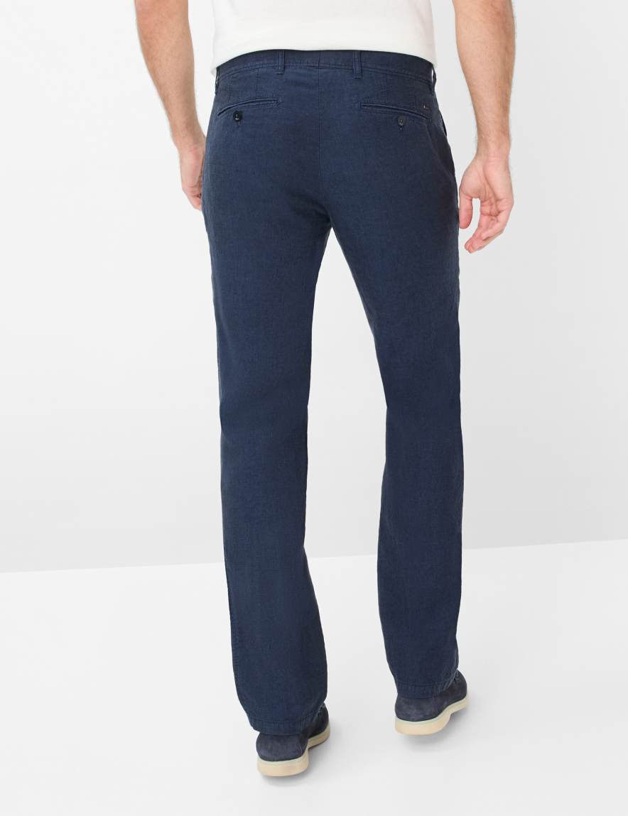 Eurex By Brax Men's Fashion Pants | Chinos Style EVANS Regular Fit