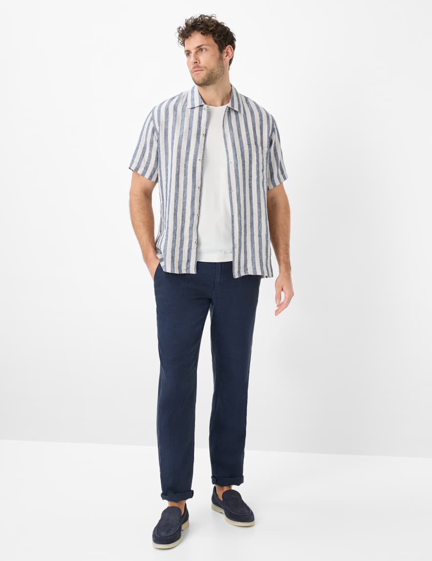 Eurex By Brax Men's Fashion Pants | Chinos Style EVANS Regular Fit