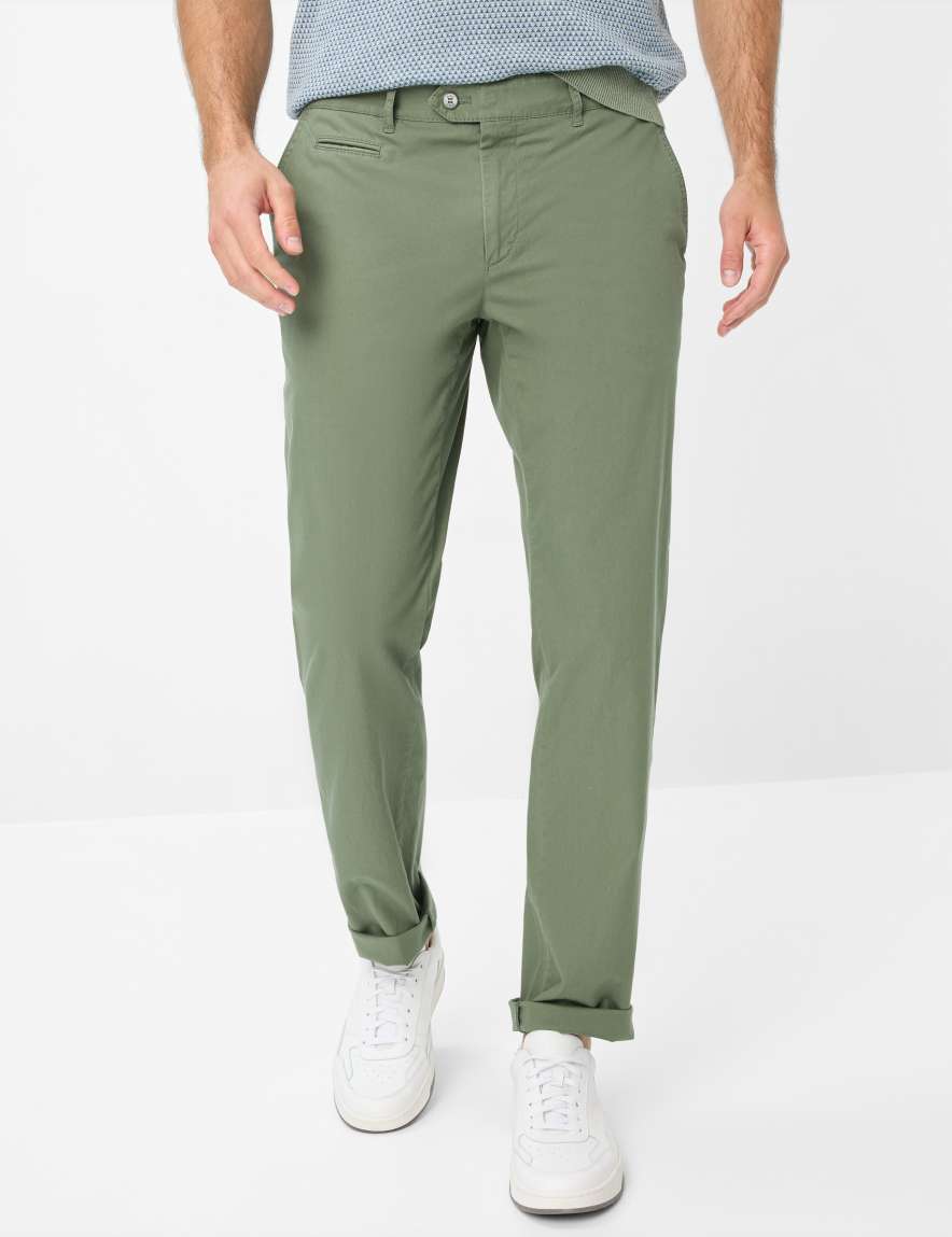 eurex by brax Men's fashion Pants | Chinos Style EVEREST Regular Fit