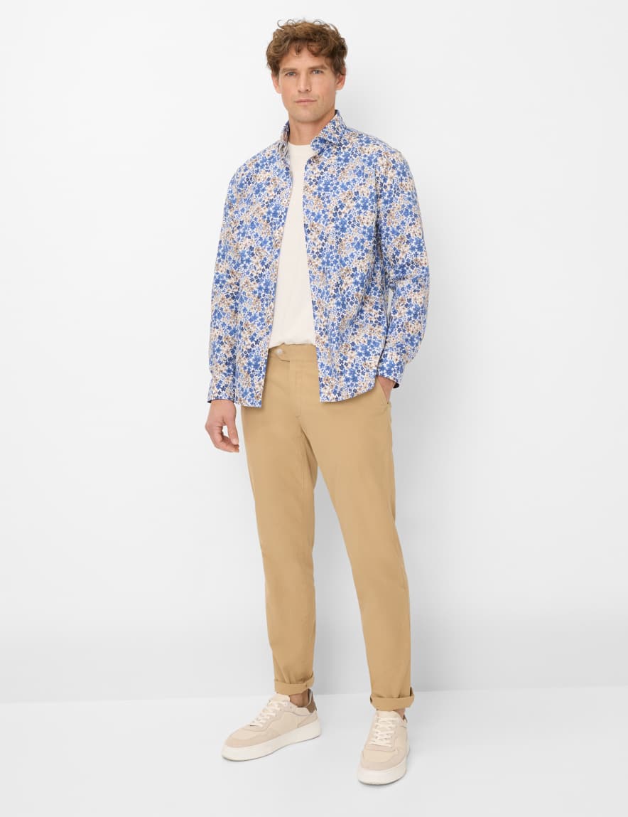 Eurex By Brax Men's Fashion Pants | Chinos Style EVEREST Regular Fit