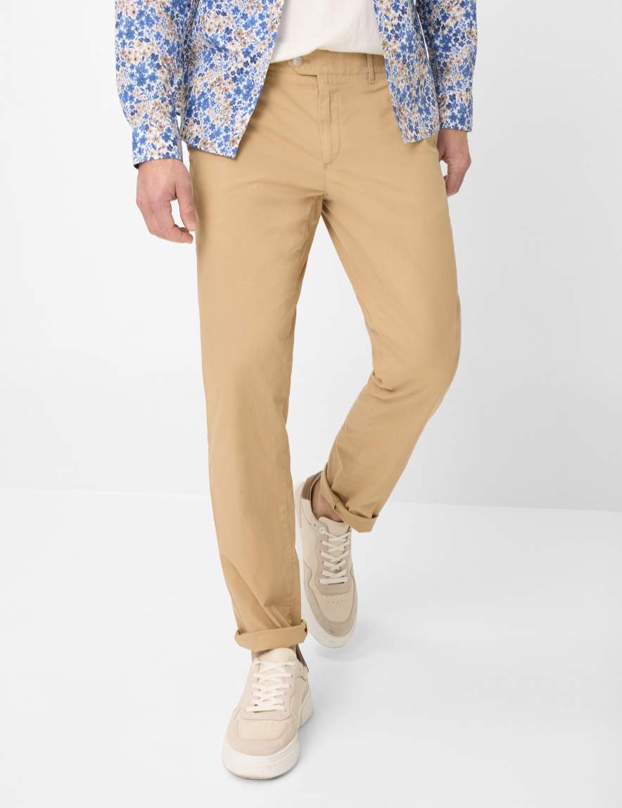 eurex by brax Men's fashion Pants | Chinos Style EVEREST Regular Fit