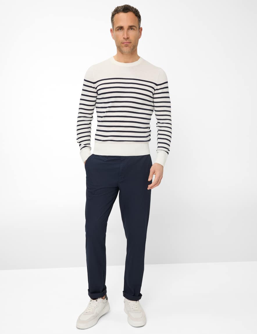 Eurex By Brax Men's Fashion Pants | Chinos Style EVEREST Regular Fit