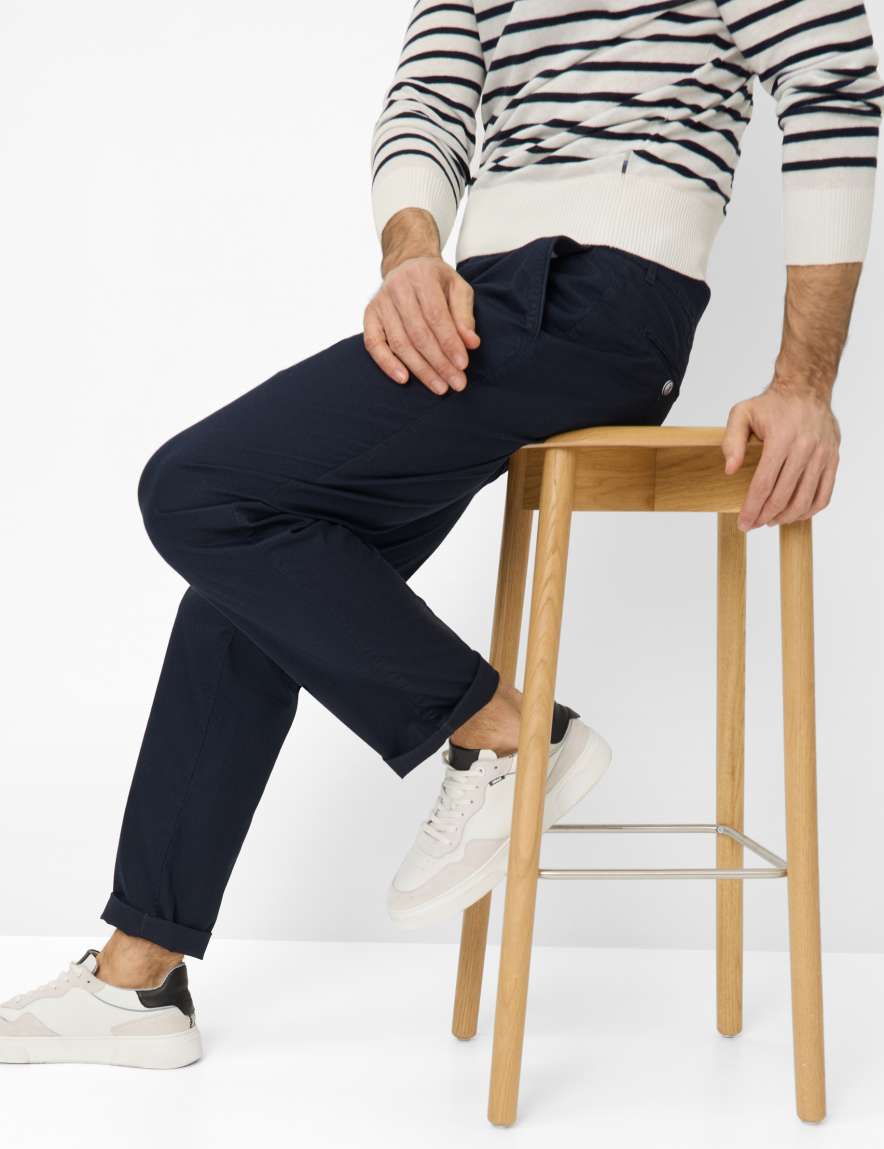 Eurex By Brax Men's Fashion Pants | Chinos Style EVEREST Regular Fit