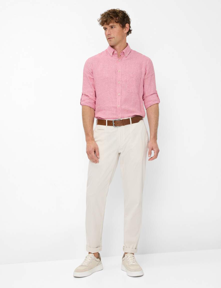 Eurex By Brax Men's Fashion Pants | Chinos Style EVEREST Regular Fit