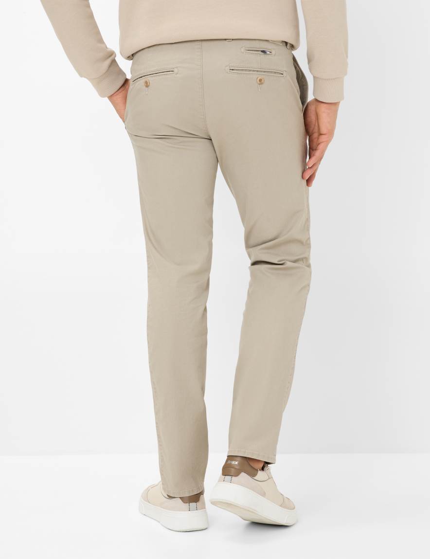 Eurex By Brax Men's Fashion Pants | Chinos Style FABIO IN Modern Fit