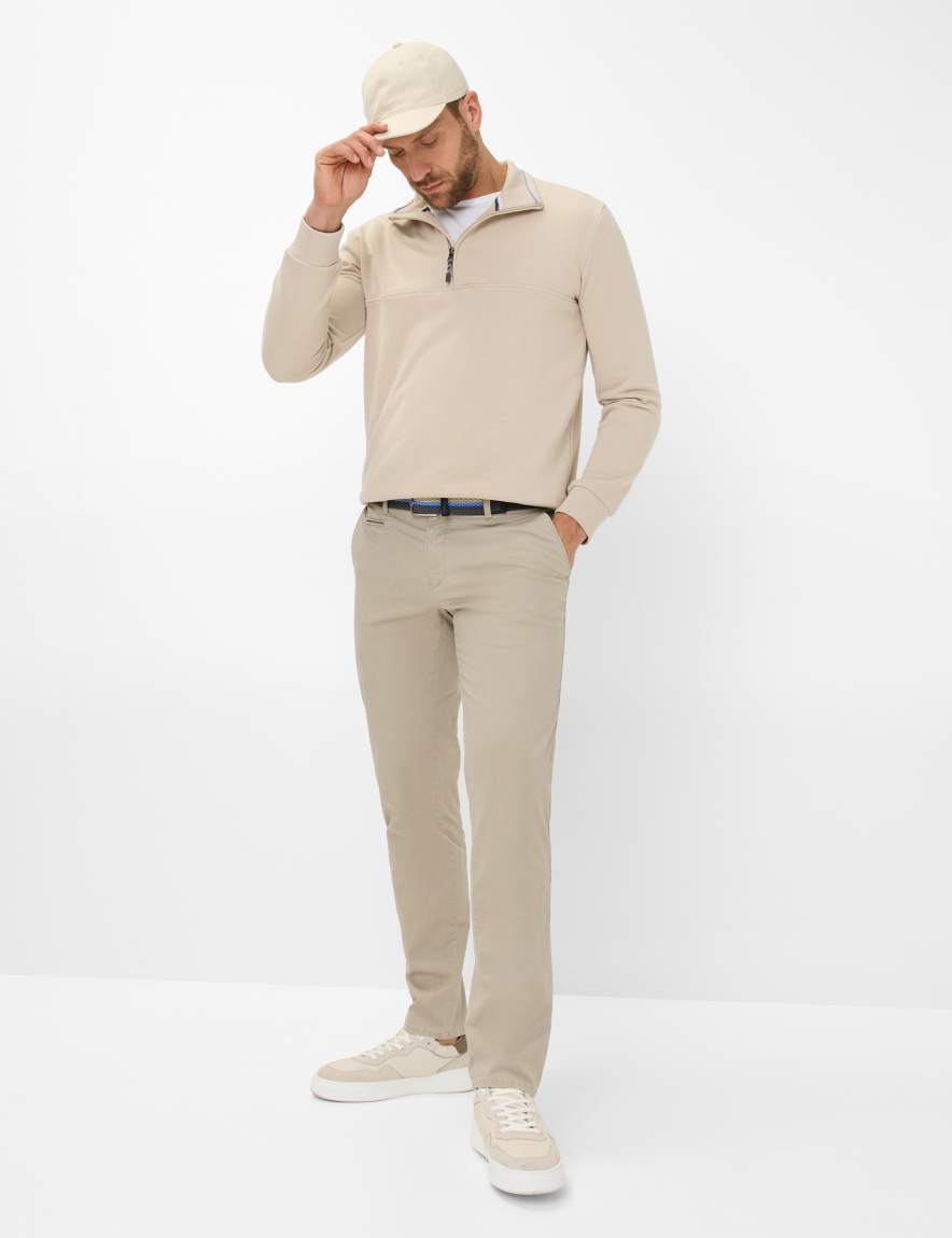 Eurex By Brax Men's Fashion Pants | Chinos Style FABIO IN Modern Fit