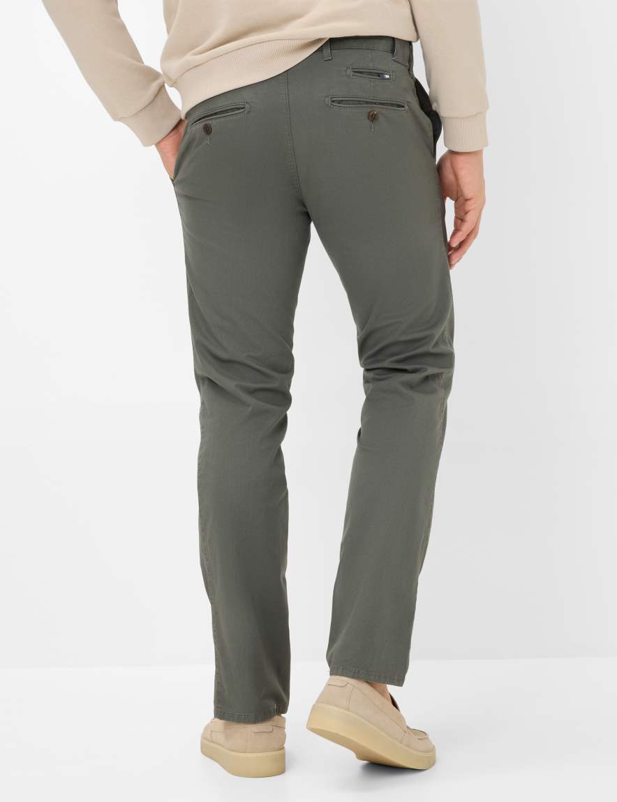 Eurex By Brax Men's Fashion Pants | Chinos Style FABIO IN Modern Fit