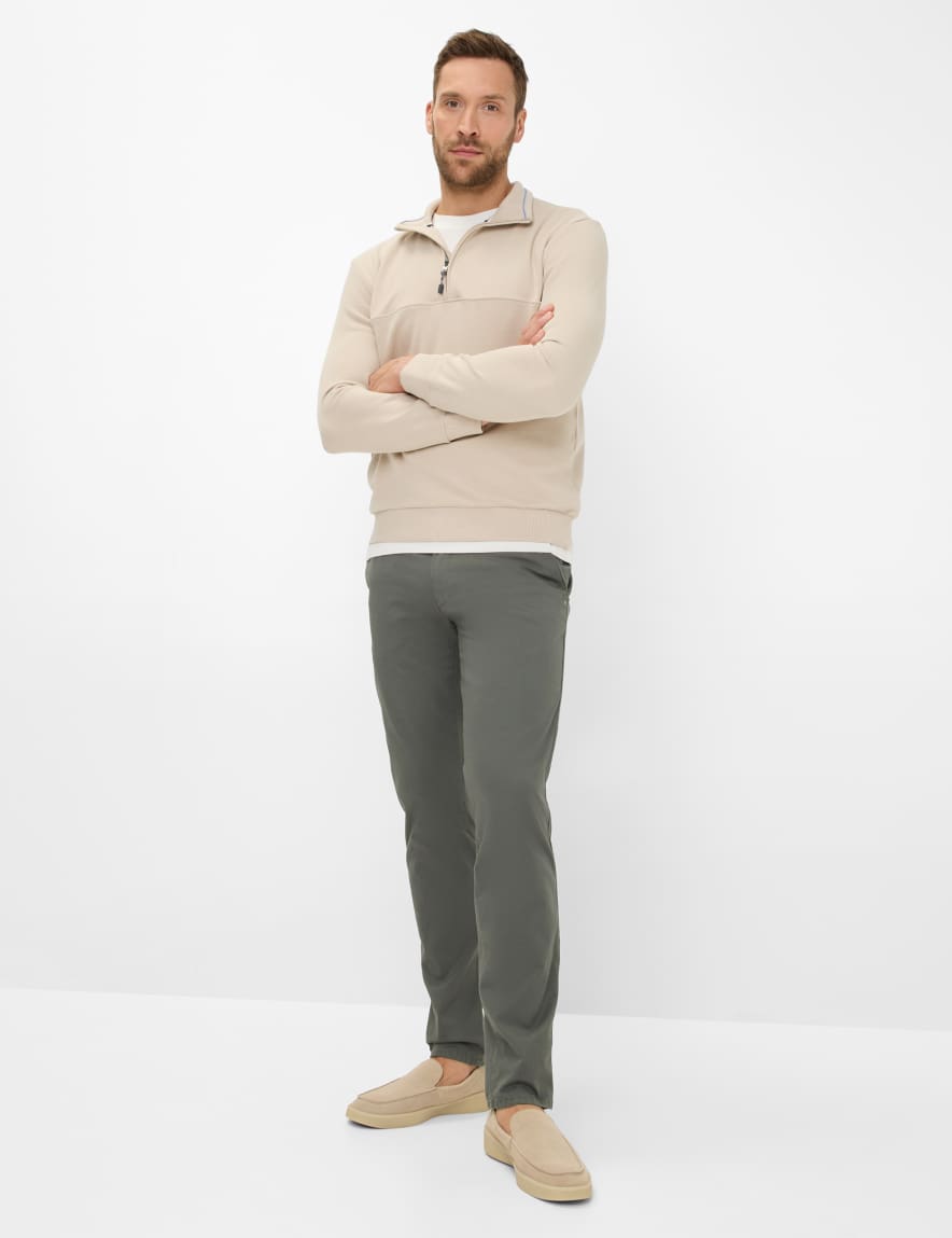 Eurex By Brax Men's Fashion Pants | Chinos Style FABIO IN Modern Fit
