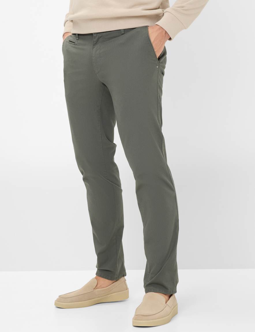 eurex by brax Men's fashion Pants | Chinos Style FABIO IN Modern Fit