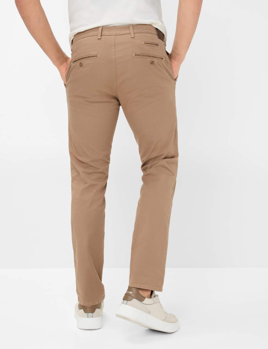 Eurex By Brax Men's Fashion Pants | Chinos Style FABIO IN Modern Fit