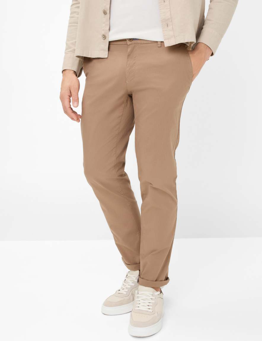 eurex by brax Men's fashion Pants | Chinos Style FABIO IN Modern Fit