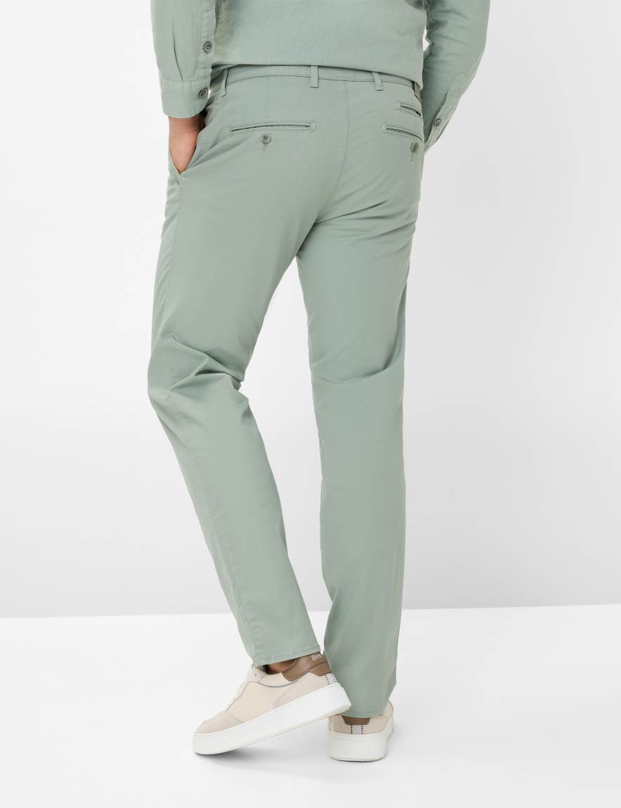Eurex By Brax Men's Fashion Pants | Chinos Style FABIO IN Modern Fit