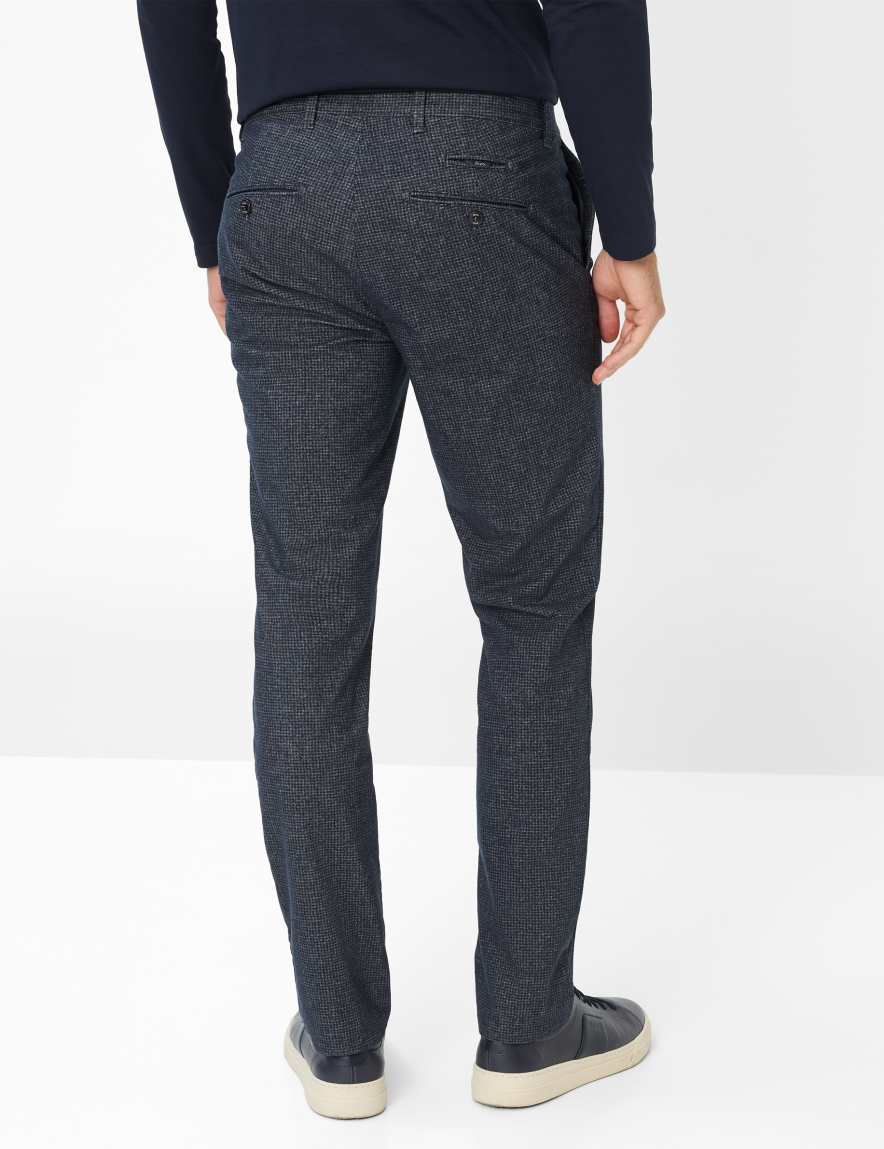 Eurex By Brax Men's Fashion Pants | Chinos Style FABIO Modern Fit