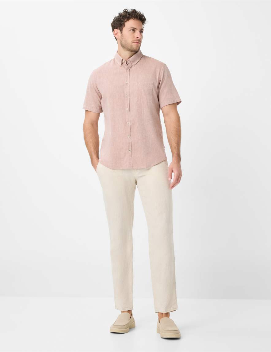 Eurex By Brax Men's Fashion Pants | Chinos Style FABIO Modern Fit